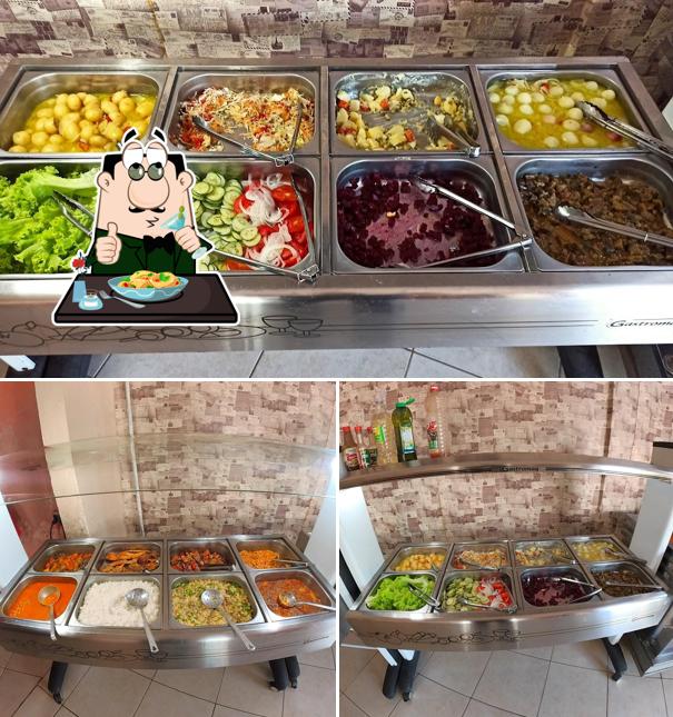 Restaurante e petiscaria do Patrão