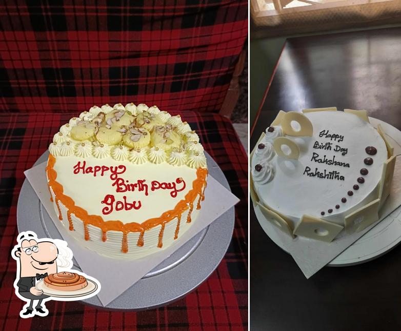 SREE HOMEMADE CAKES picture