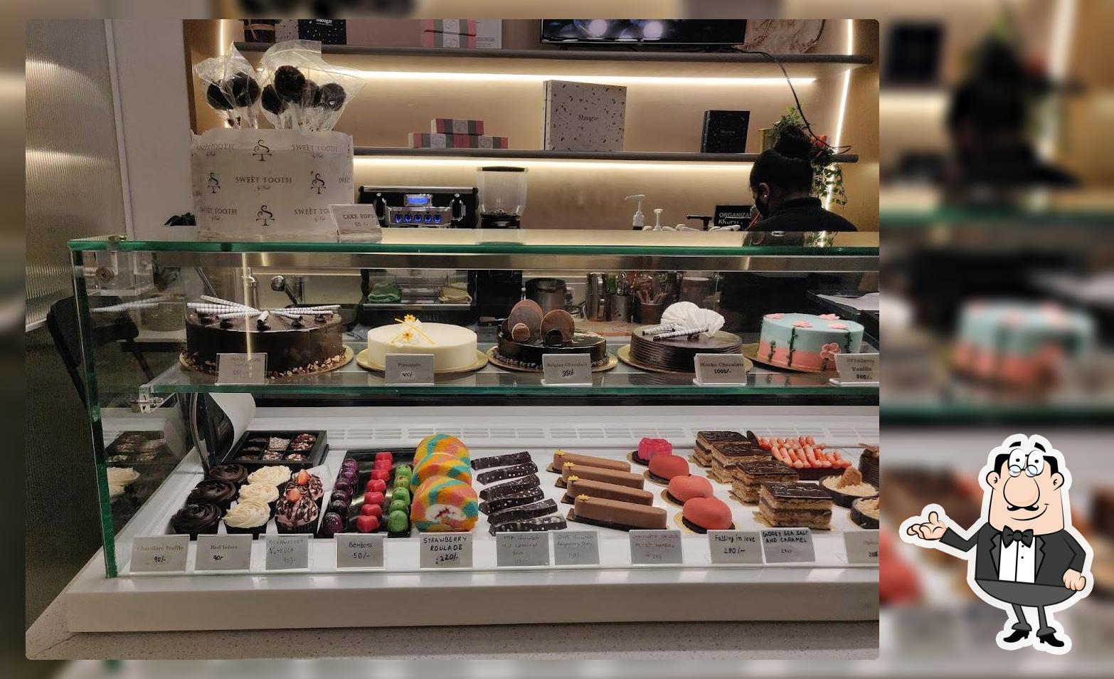 Sweet Tooth by Kruti