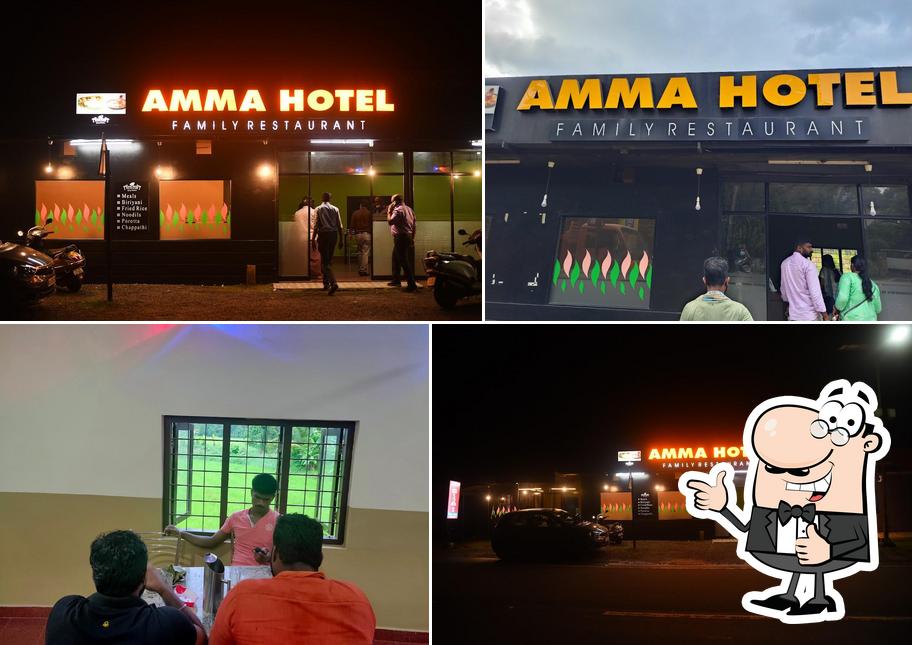 Amma Spicy Kitchen, അമ്മ സ്പൈസി കിച്ചൺ