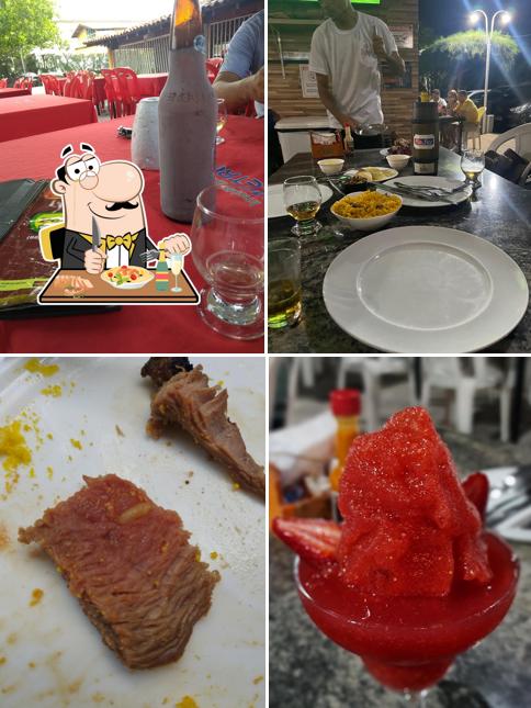 Platos en Cazole Restaurante