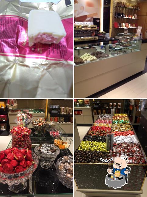 Comida em Kopenhagen