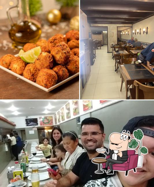 Veja imagens do interior do O Crack dos Galetos