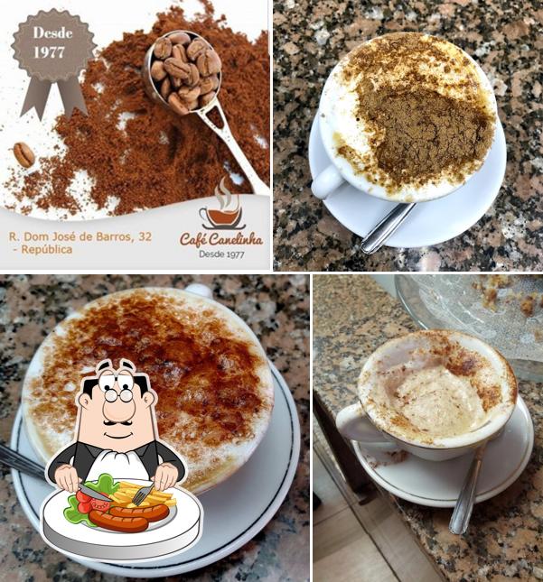 Café Canelinha