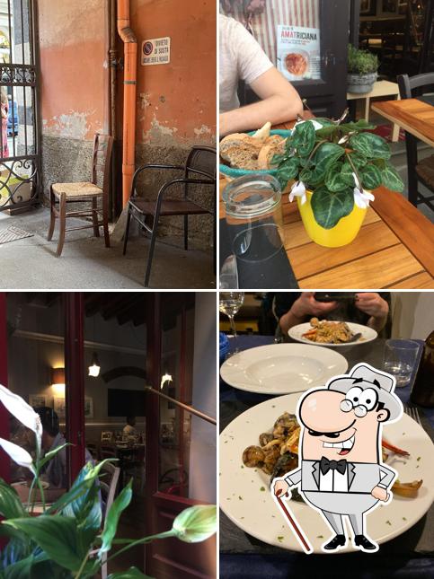 Guarda gli esterni di Vicolo Intherno La Spezia