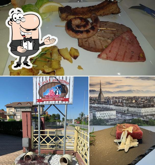 Guarda la immagine di Casa Castagno Ristorante Griglieria