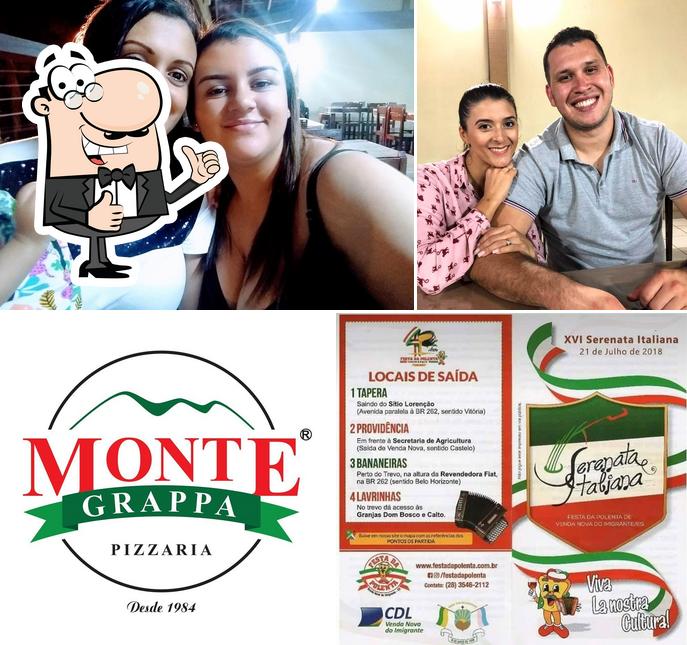 Pizzaria Monte Grappa image