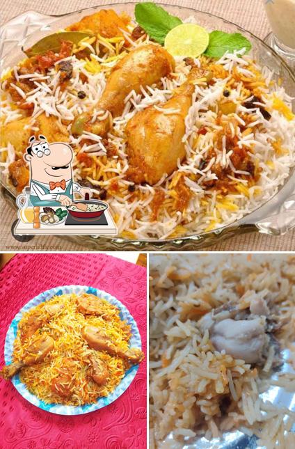 REHMAAN CHICKEN BIRYANI