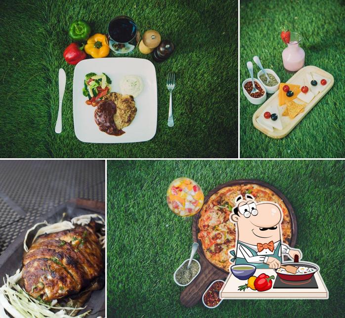 Paella at Social Clinic