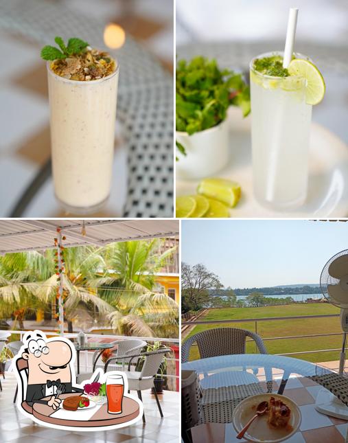 The Address Cafe & More