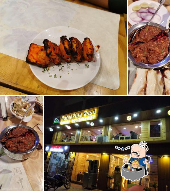 Meals at GOA EXPRESS FAMILY RESTAURANT ( formerly Pine Wood)