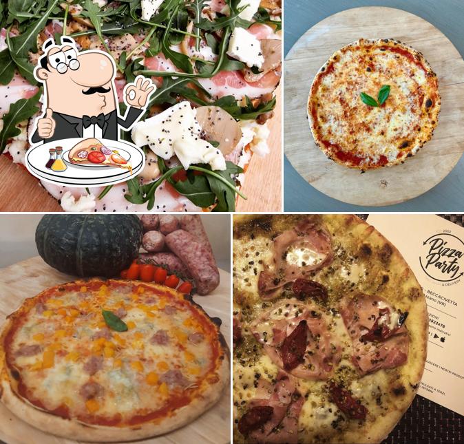 Prova una pizza a Pizza Party