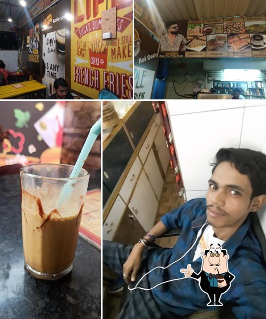 Cafe Plus - Coffee Bar & Fast Food