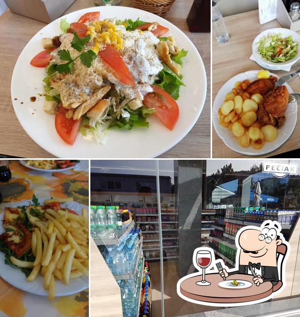 Pekarna Pečjak - Restavracija PIRAMIDA TRZIN