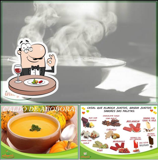 Platos en Sabor Integral