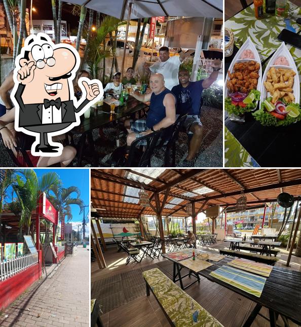 Veja imagens do interior do Restaurante Porto Bello