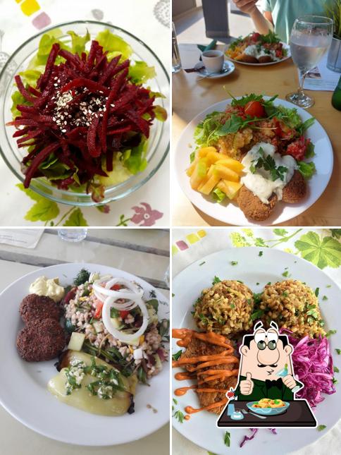 Platti al Simple Green & Bake by Jelena