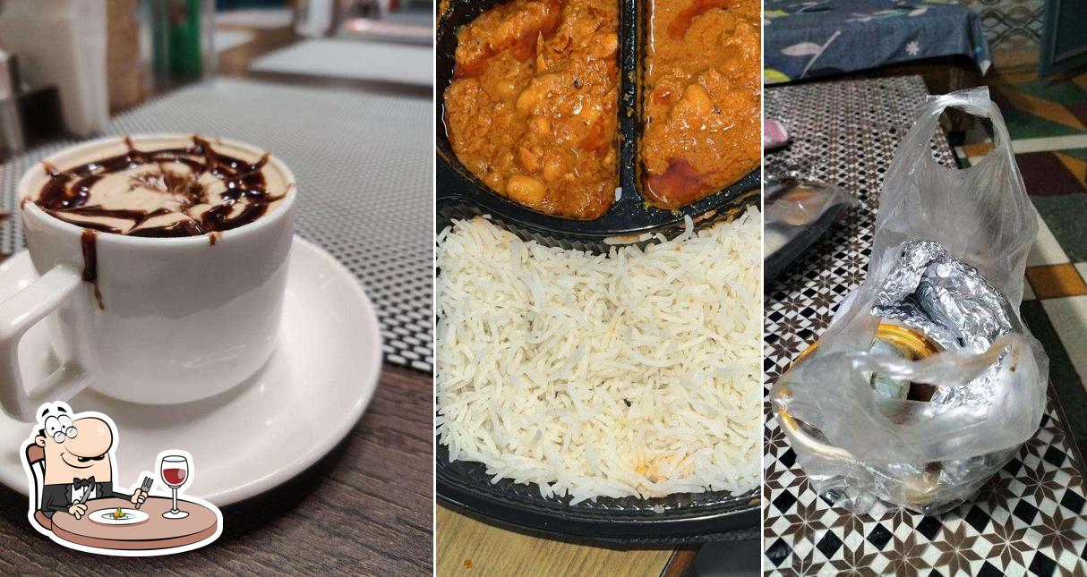 The Kesari Multi Cuisine Cafe & Restaurant