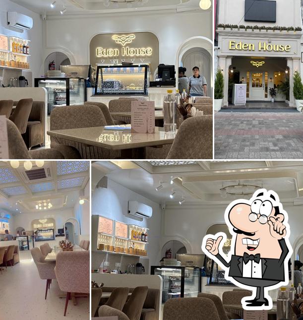 EDEN HOUSE