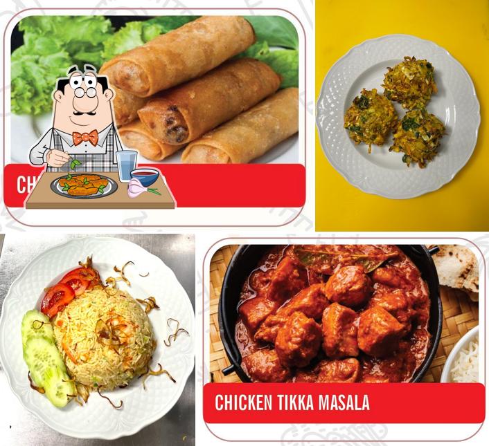 Alette di pollo al BEST KEBAB & CURRY