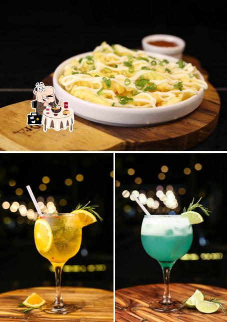 Lámen em Rustic Bar Petiscaria e Pizzaria