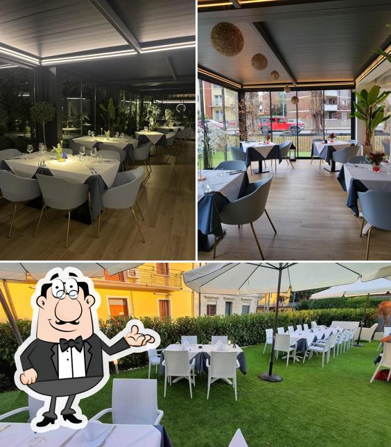 Dai un'occhiata agli interni di Riva 75