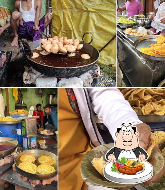 Jalebi at Roopa Kachori Wala - Shri Gurukrupa Balbhog