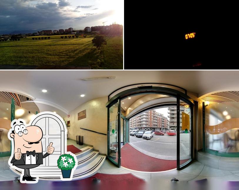 Jetez un coup d’œil à quoi ressemble Vecchia Europa Ristorante Pizzeria à l'extérieur