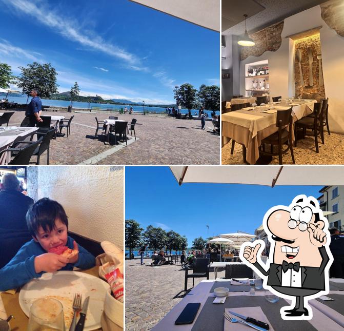 Dai un'occhiata agli interni di Ristorante Pizzeria da Aldo