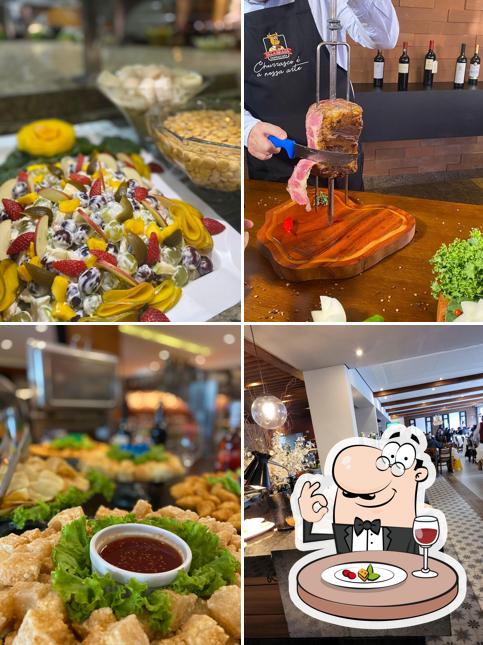 Platos en Sal e Brasa Curitiba