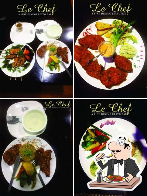 Le Chef Restobar & Banquet