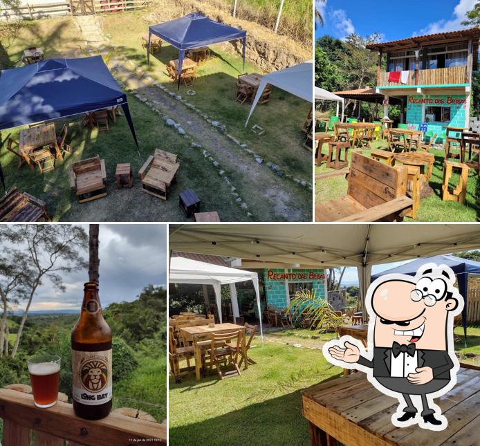 Here's an image of Buteco do recanto