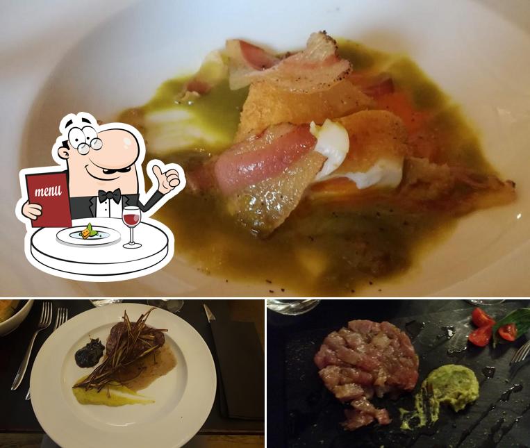 Platti al Uinauino Ristorante Bistro’ by Dmitri Galuzin