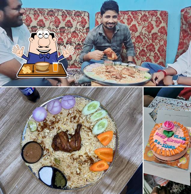 Food at DECCAN RESTAURANT MULTICUSINE FAMILY RESTAURANT