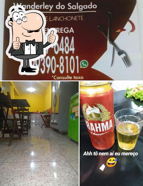 See the picture of Wanderlei do salgado e pizzaria