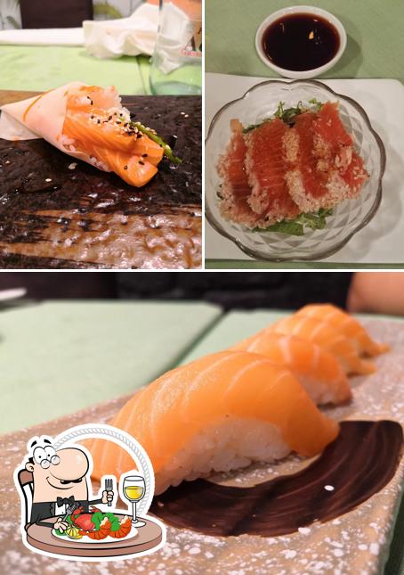 Ordina tra i molti prodotti di cucina di mare offerti a Ristorante Prezzemolo Lin