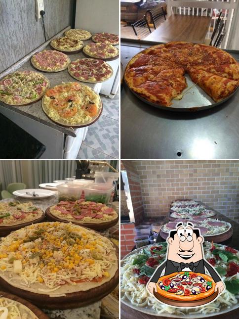 Rodízio de Pizza em Domicílio