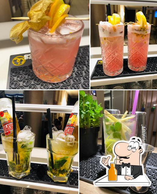 Goditi qualcosa da bere a #GinoBar