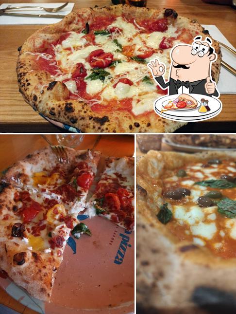 Prenditi una pizza a Hintana Pizza Quarto