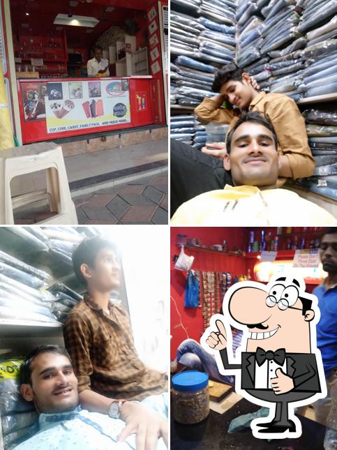 Here's a picture of Rimzim Soda Club