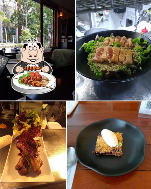 Santo Grão - Oscar Freire