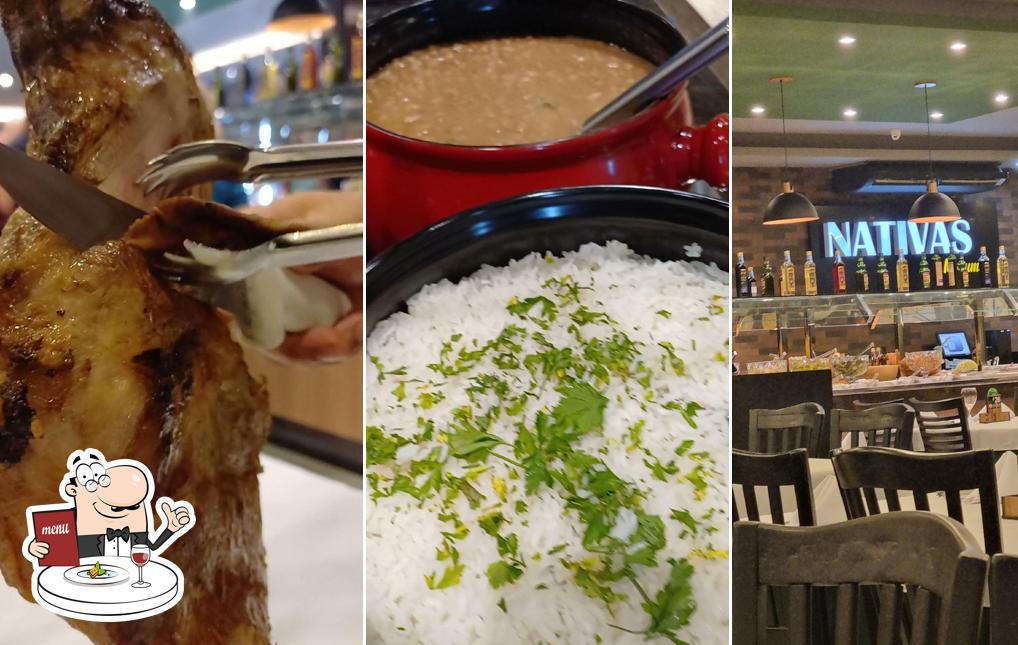 Comida em Nativas Morumbi