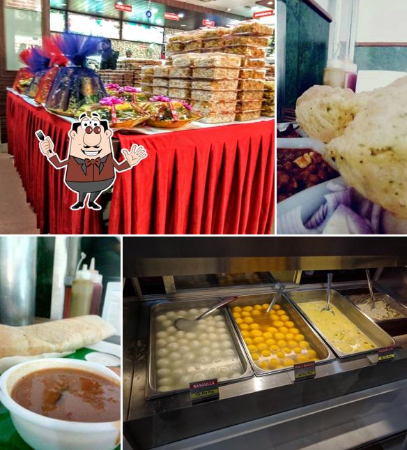 Food at Madan Sweets & Restaurant in Ghaziabad