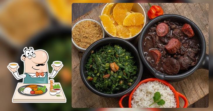 FEIJOADA DA NEIDE ITUIUTABA