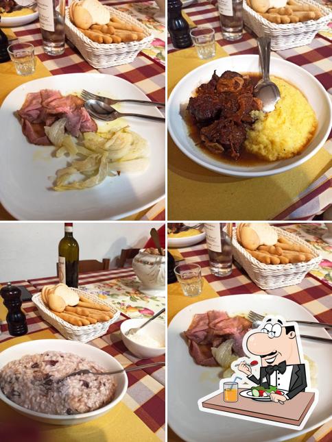 La taverna della Baccante