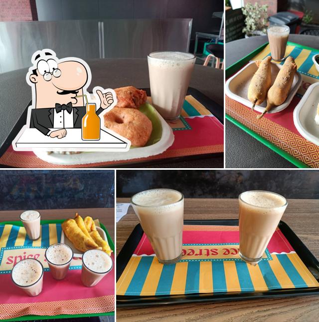 Supreme Spice Street