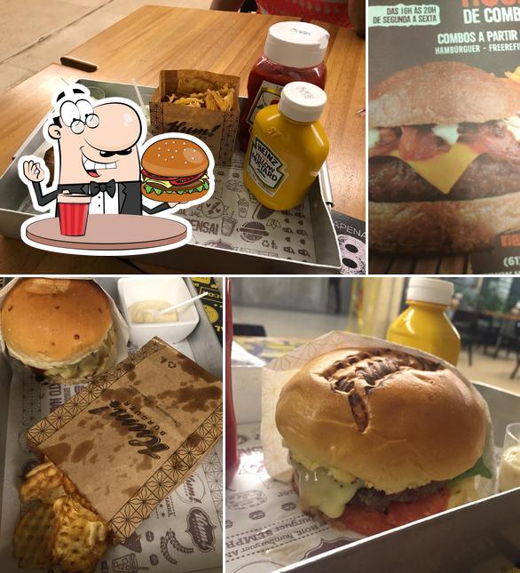 Hum! Burguer & Executivos - Casa Park