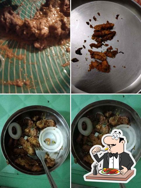 Jagavi's Kritunga Restaurant