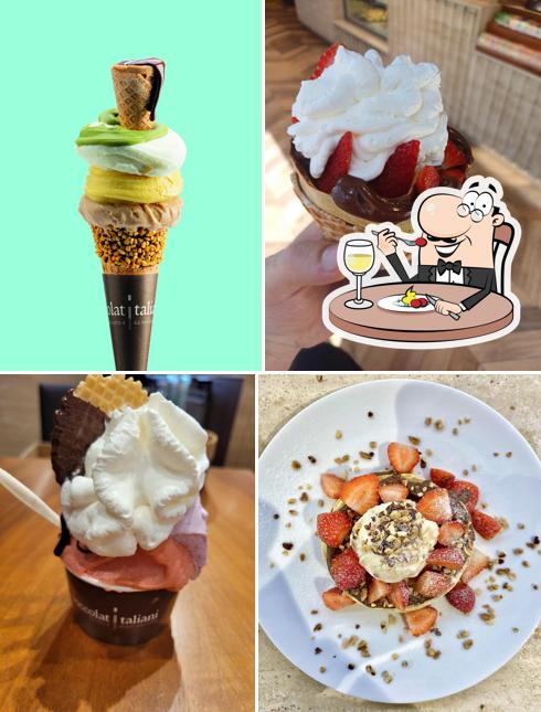 Glace à Cioccolatitaliani