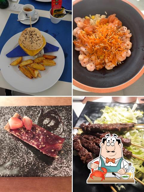 Prova la cucina di mare a SEDICIGRADI Numana Bar